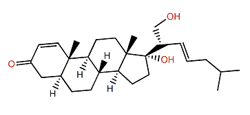 Griffinisterone C